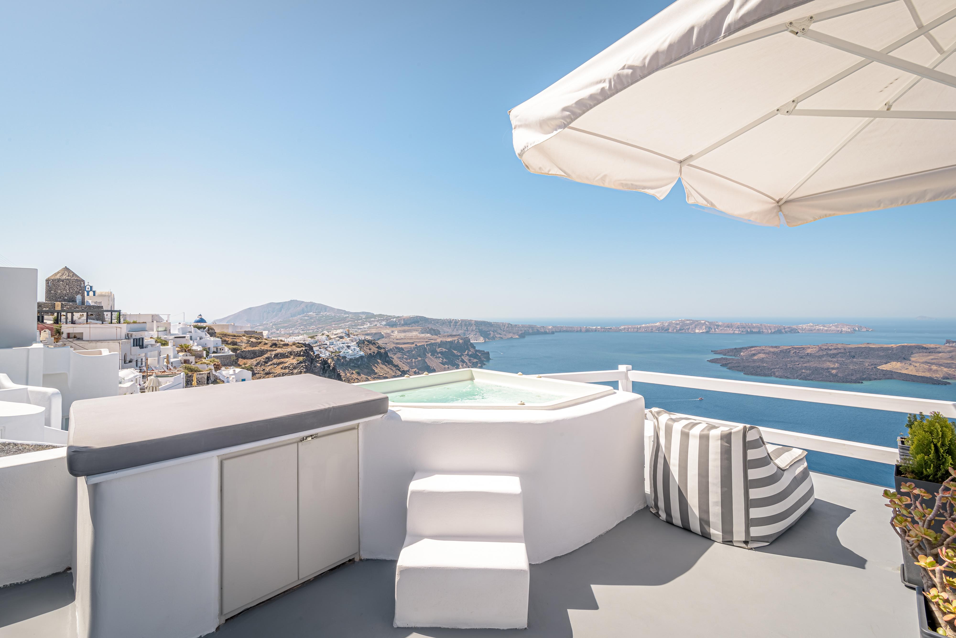 Avianto Suites Imerovigli  Exterior photo