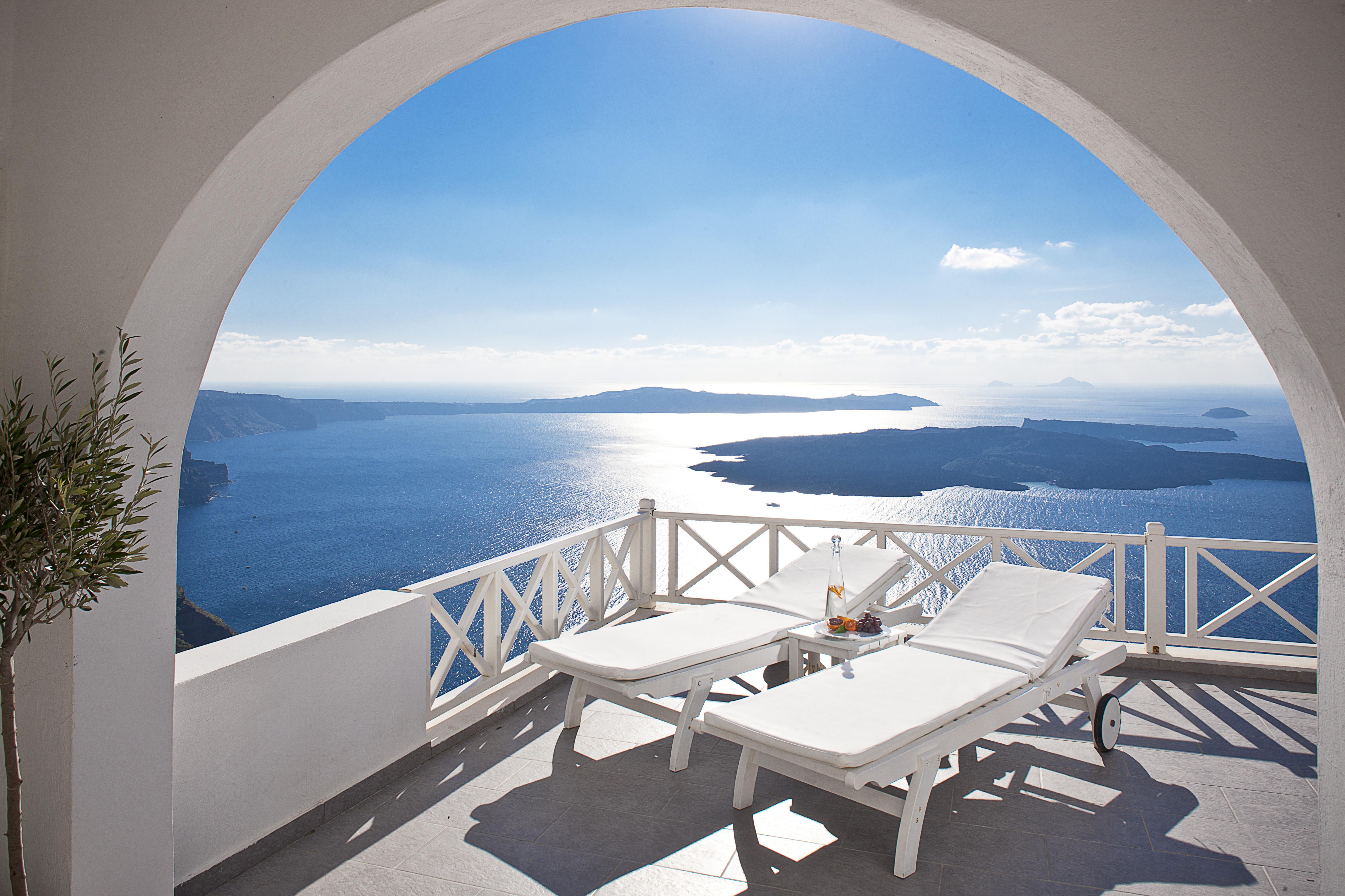 Avianto Suites Imerovigli  Exterior photo