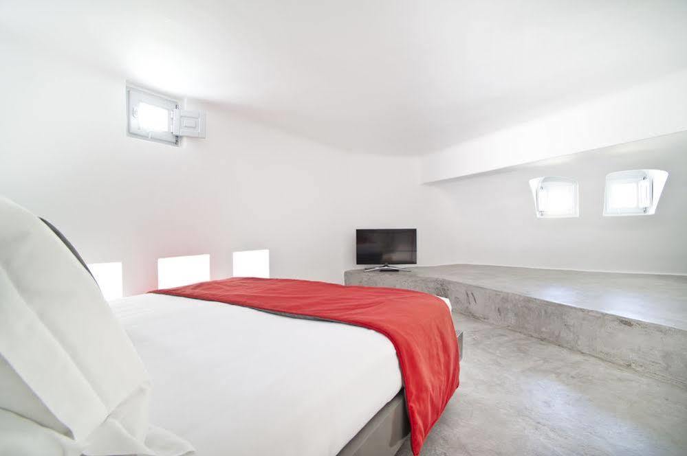 Avianto Suites Imerovigli  Exterior photo