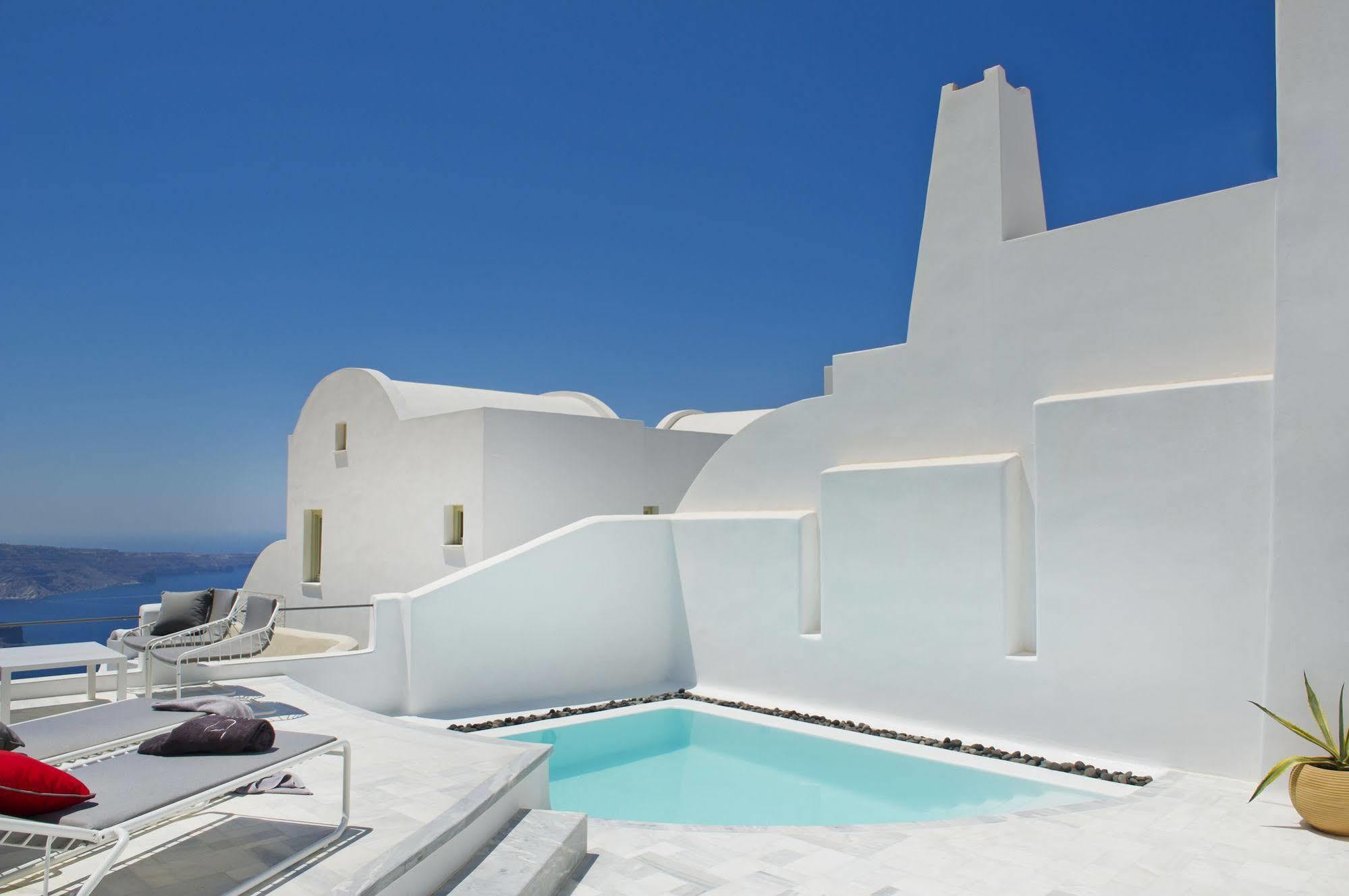 Avianto Suites Imerovigli  Exterior photo