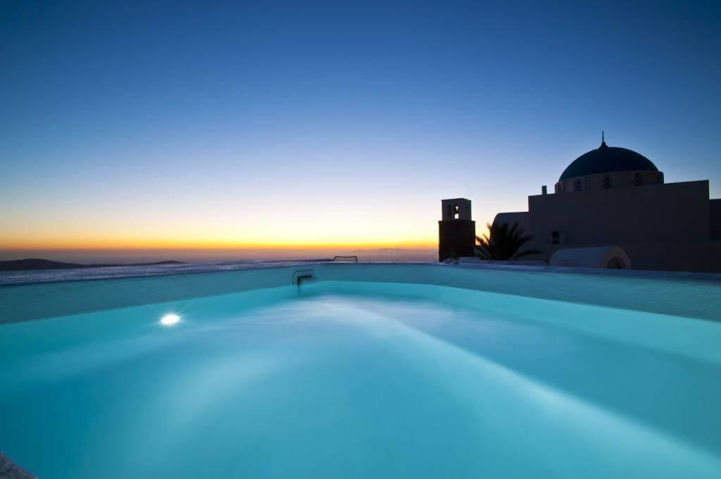 Avianto Suites Imerovigli  Exterior photo